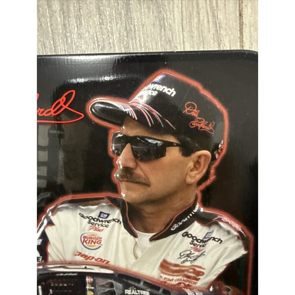 Nascar Dale Earnhardt #3 Collector Tin, 2004 - Picture 4 of 10